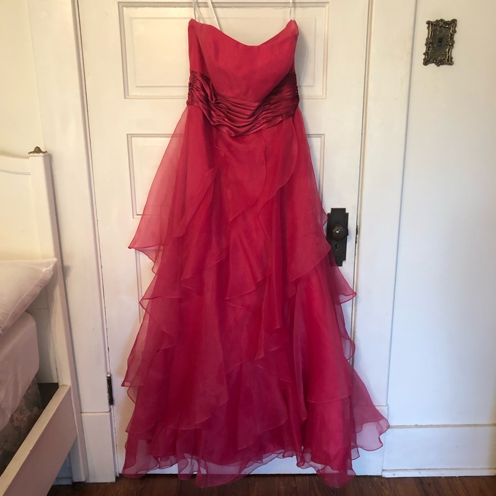 Hot Pink | Formal Dress